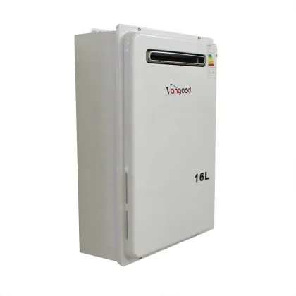16L-24L LP Gas Outdoor Hot Water Heater - Constant Temperature