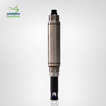 Stainless Steel Digital pH Sensor with Cleaning Connector