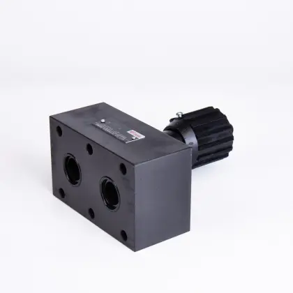 DVP20 Hydraulic throttle valve