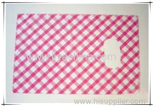 2013 Plastic Bags For Cloth 