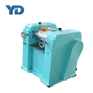 Stable Structure Three Roll Mill Machine S150 for Pigment Cosmetic Paint - Laboratory Lipstick Ink Equipment
