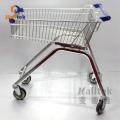 Metal Grocery Store Supermarket Shopping Trolley