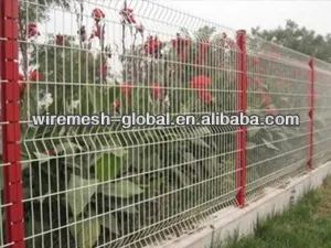 Garden Fencing