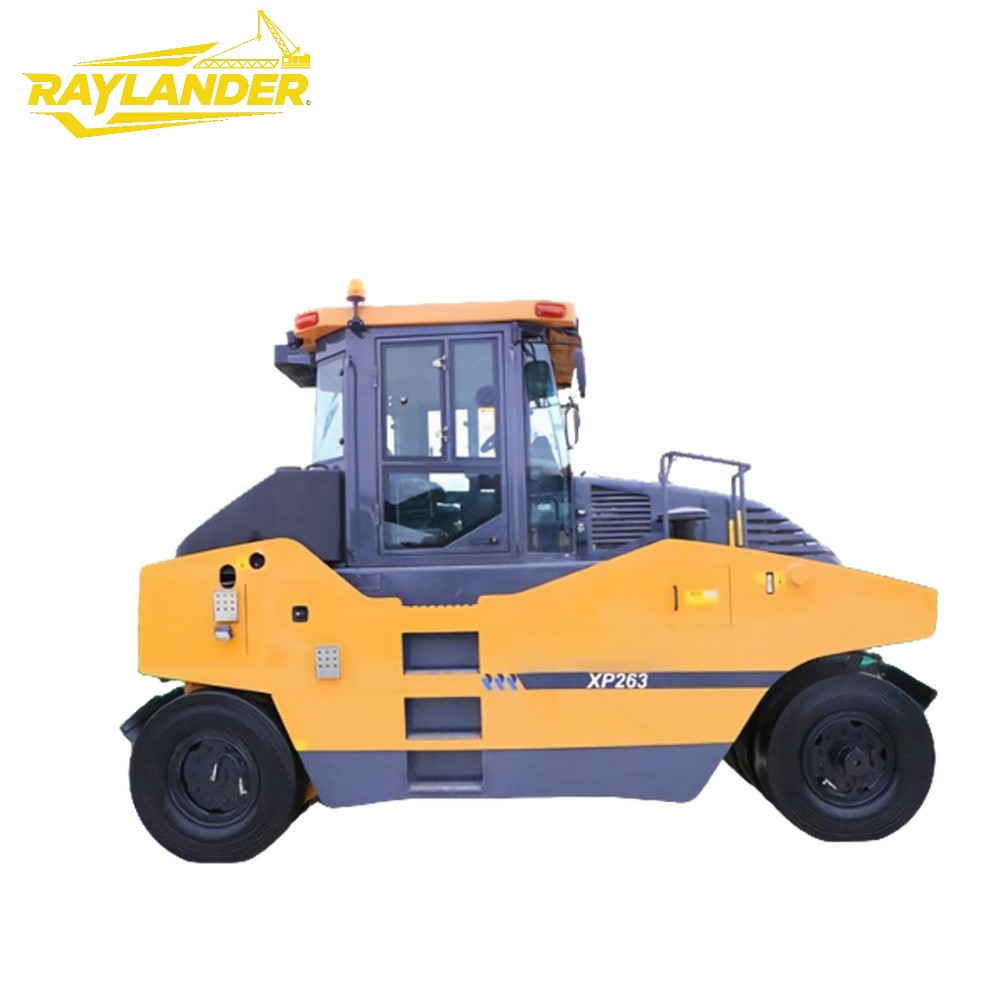 Rodillo neumático XP263 de 26 toneladas
