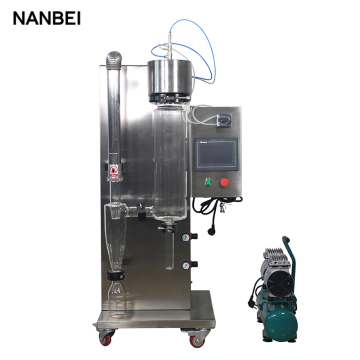 Powder Making Machine Atomizer Mini Laboratory Spray Dryer