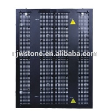 High brightness Indoor Curtain P10.56 led display for stage use