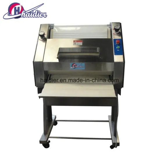 French Bread Dough Moulder for Bakery Baking Line