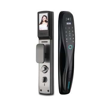 Wholesale Smart WiFi Lock with Fingerprint and Tuya APP Control