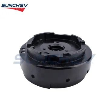 SUNCHEV Rotor Assy (Manual) 63V-85550-11 For Yamaha 15hp