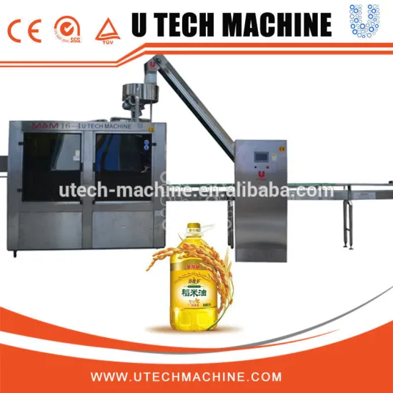 Easily Clean Sunflower Oil Making Machine