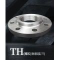 10 Inch Class2500 High Pressure Threaded Flange