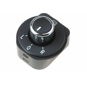 BIT Auto Parts 1K0959565J Mirror Switch Control Knob for VW Golf 7 MK5 Golf GTI MK5 6 Passat B6