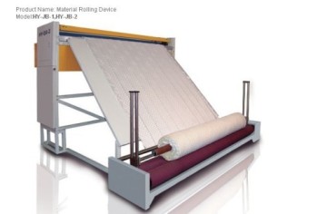 Dongguan Hy Material Roller Machines 