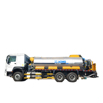 China Manufacturer XLS1203 Asphalt Distributor with Max Spraying Width 6m
