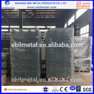 Pallet Rack Wire Mesh Decking