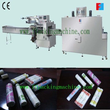 CE Certificated Dried Noodle Stick Shrink Packing Machine