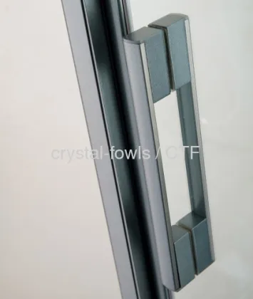 Standard Size Luxury Shower Room 
