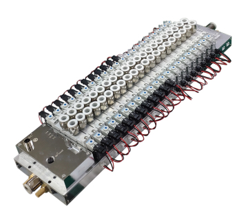 SY5000 D-Sub valve terminal SMC