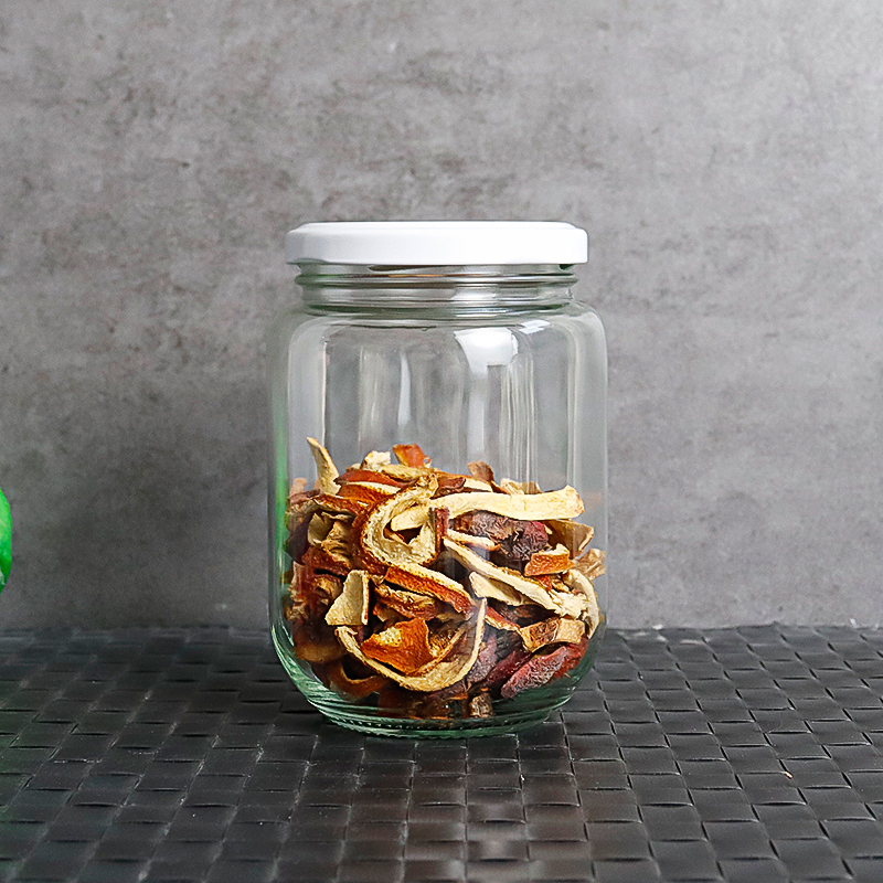 480ml Glass Jar