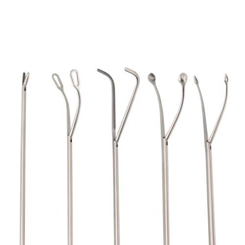 Thoracoscopy Lymph Forceps thoracoscopic forceps