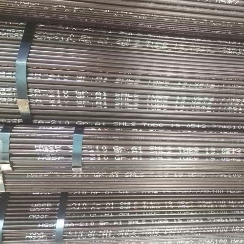 ASME SA210 A1级无缝锅炉管