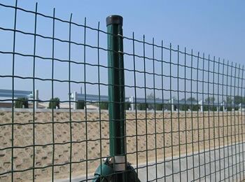 Horizontal Wire Euro Fence