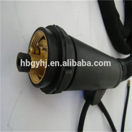 ESAB water-cooled welding torch