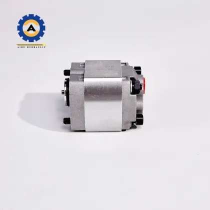 Hydraulic gear oil pump