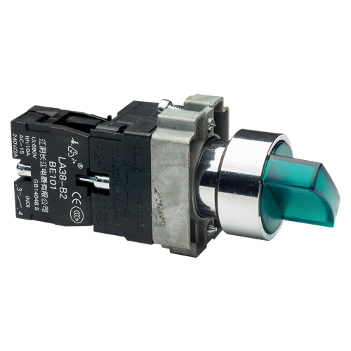 Выключальнік селектараў B2B