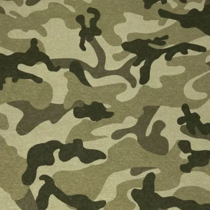 73% Cotton 27% Recycle Polyester Blend Textile