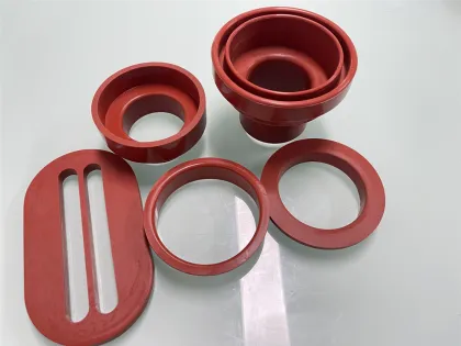 Durable Rubber Electrical Insulator for Electric Protection