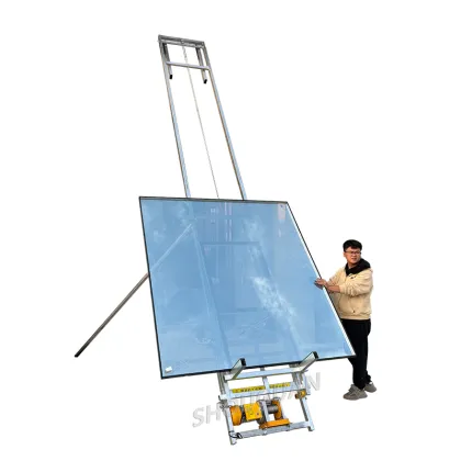 Cargo Lift Solutions: Elevators, Ladders, and Solar Panels
