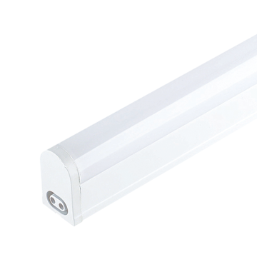High Power LED Tube Lights: 4W to 18W, 2ft to 8ft T5 Bracket Integrated Lights