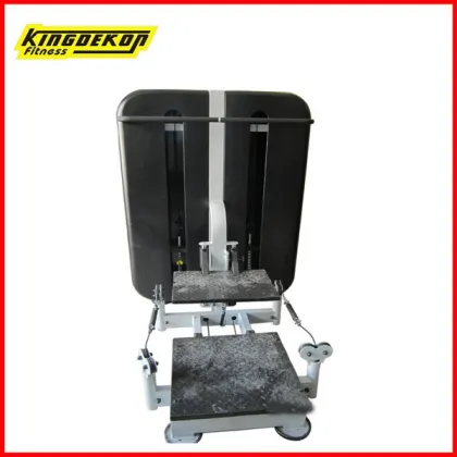 multi function station fitness equipment press machine