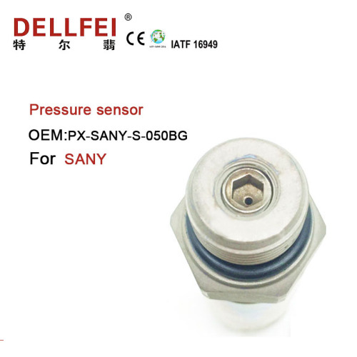 Capteur de pression de la bouche carrée Sany PX-SANY-S-050BG