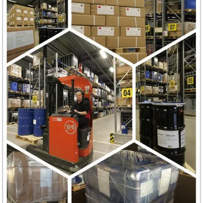 Antioxidant A N-Phenyl-1-naphthylamine CAS 90-30-2