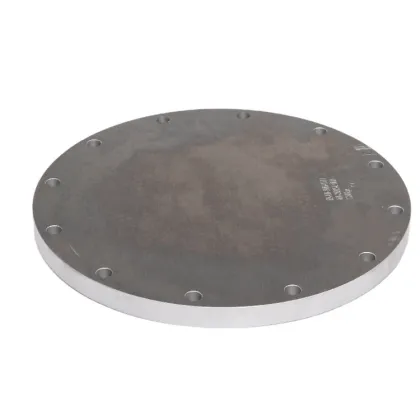 Aluminum Plate Extrusion Cnc Machining Parts Lathe