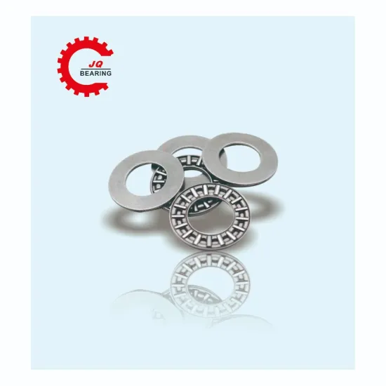 JQ 4Pcs Plane Thrust Needle Roller Bearing AXK 0619 0821 1024 1226 1528 1730 2035 2542 3047 3552+2AS Free Shipping