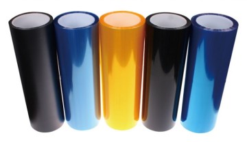Car Auto Headlight Tint Color Change Film Stickers