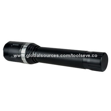 5W aluminium flashlight