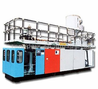 PC 5 gallon pure water barrel Blow Molding Machine