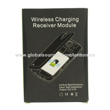 2014 New QI Wireless Charging Receiver