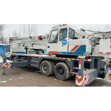 25 тонн использованный грузовой кран