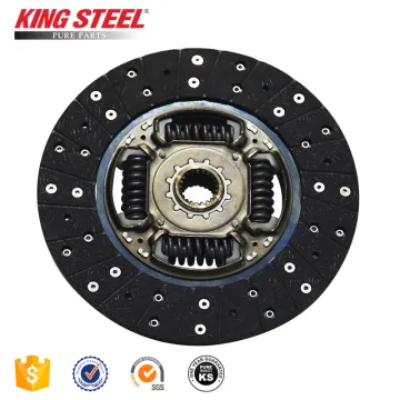 OEM KINGSTEEL Clutch Disc Plate 31250-35400 31250-35310 31250-0K121 31250-0K120 31250-34010 for Toyota Hilux LN167 RZ169