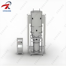 New Design Granulation and Drying Line