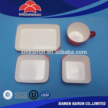 Quality products aviation plastic tableware high demand products in china