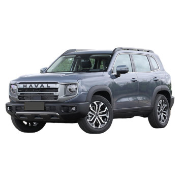 2023 Haval Dargo 2.0T Turbo 4WD: The Hot-Selling SUV