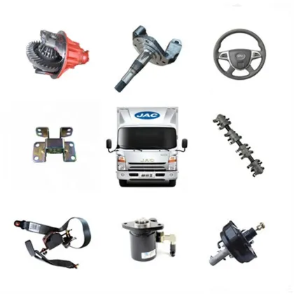 JAC Supercharged Intercooler Parts - Truck Intercoolers Manufacturer