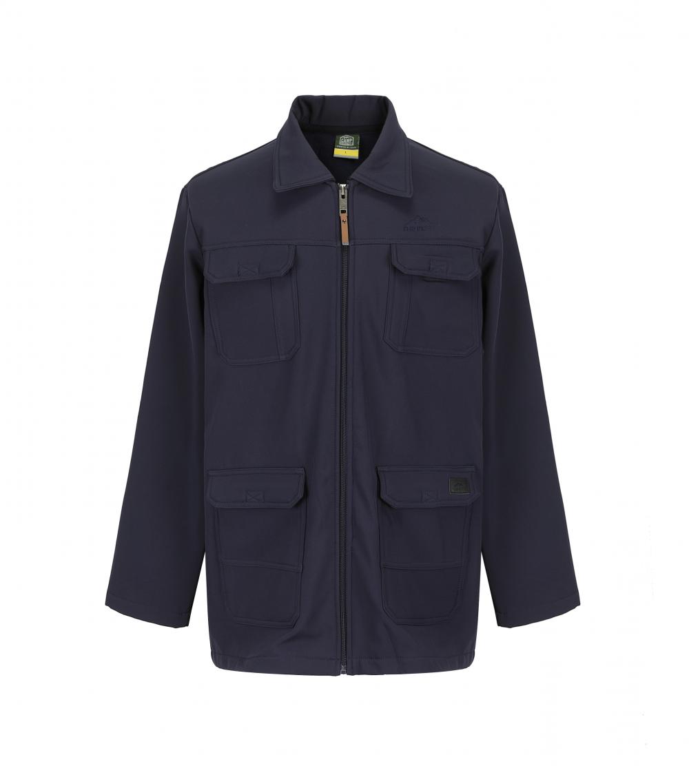 Men's Bonded Fabric Jacket