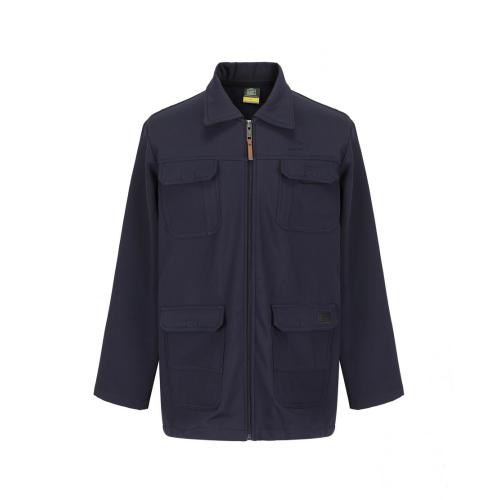 Men's Bonded Fabric Jacket